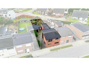 TE RENOVEREN HALFOPEN BEBOUWING