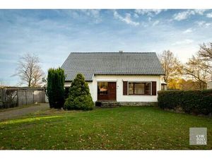 Woning met potentieel op groene en rustige locatie in Zutendaal!