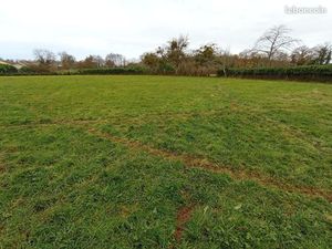 Terrain 3 608 m² Le Mayet De Montagne