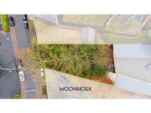 Projectgrond in centrum Lokeren