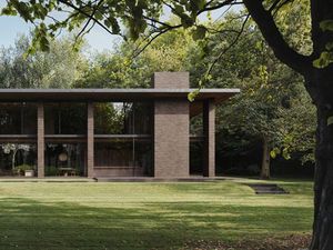 Villagrond van 2008 m² met voorontwerp in Deurle