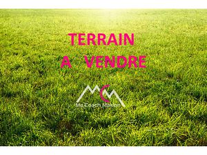 STE-ANNE SUR BRIVET  terrain à bâtir d'environ 1500m2