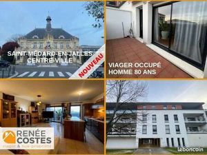 Appartement en Viager 3 pièces 61 m²