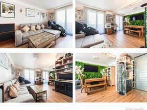 Appartement T3 (ancien T4) – 68 m² – Marseille 5ème - Quartier Sakakini