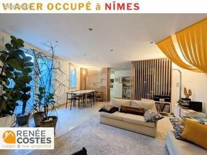 Appartement en Viager 3 pièces 79 m²