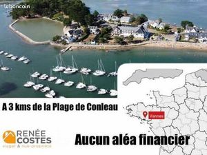 Appartement en Viager 2 pièces 50 m²