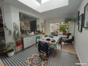 Maison 176m2 1900  rénovée  avec cachet