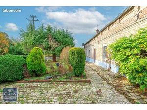 Maison 4 pièces 105 m²