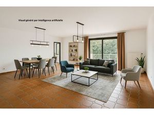 Charmant appartement met 2 slaapkamers en garage