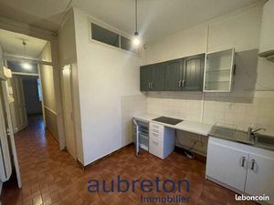 Appartement 1 pièce 34 m²