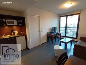 Appartement 2 pièces 31 m²