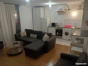 Location meublé au mois