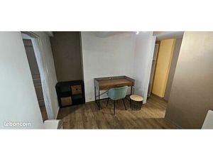 T1b meublé centre ville