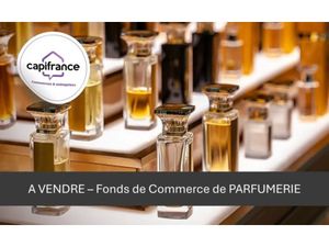 À vendre : Fonds de commerce de parfumerie – Baie-Mahault