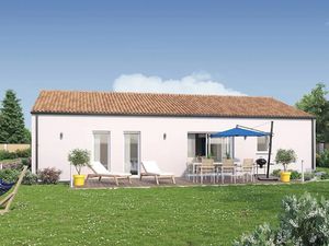 Vente maison neuve 5 pièces 89 m² à Martinet (85150)  214 716 €
