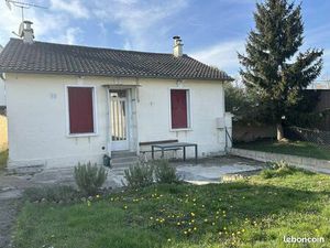 Maison individuelle 4 pièces – 82 m² habitables