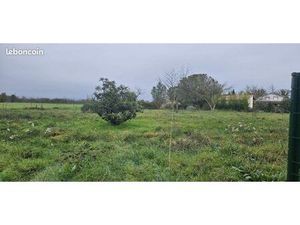 Terrain 1 478 m² Longages