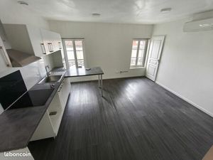 Appartement T1 Bis (chambre séparée) Quartier Jayan/Carnot