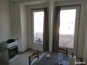 Appartement meublé  loué centre ville 33m2