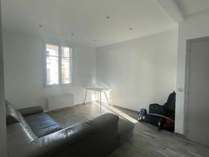 À louer 2 pièces deuil la barre