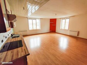 Appartement 87 m² – 2 chambres + bureau + grenier – disponible dès maintenant