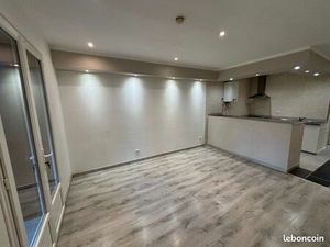 T3 de plain pied - Centre du coteau