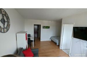 Studio 34 m²