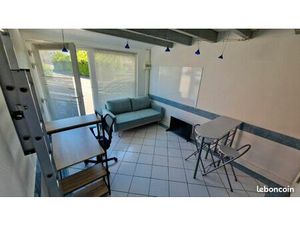 Studio meublé et équipé - Ideal pour les étudiants