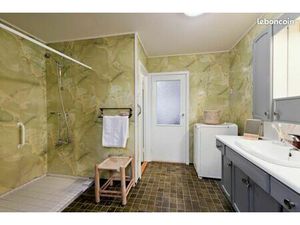 Lumineux appartement 4P de 100m² au 3ème étage avec ascenseur