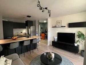 Appartement lumineux 3 pièces 57m2