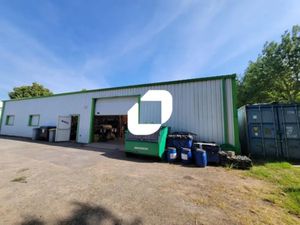 Location Local d'activités Bouguenais 44340