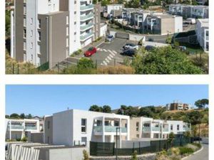 Place parking sécurisée