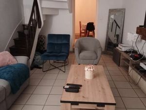 Maison T5 avec cour et garage