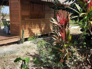 Location eco bungalow