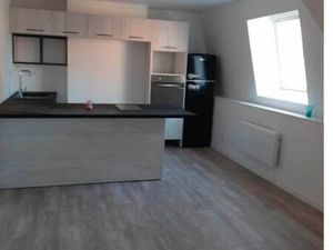 Loue appartement 2 pièces centre ville