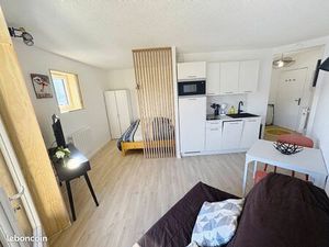 À louer studio meublé