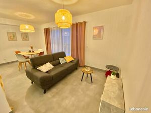 Beau F2 meublé 43m2 Manom / Hettange-Grande