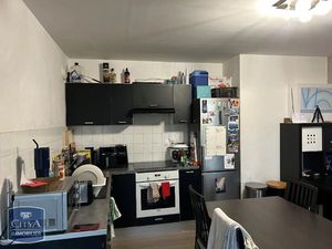 Appartement à louer 2 pièces 48 m² - Sallaumines (62) - 601€