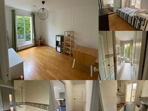 Appartement meublé T2 Vanves - Lycée Michelet