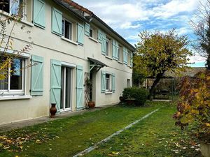 Longère 8 pièces 150 m²