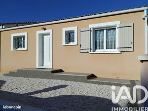 Maison 3 pièces 76 m²