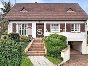 Vente maison 4 pièces 105 m² à Saint-andre-de-l'eure (27220)  215 000 €