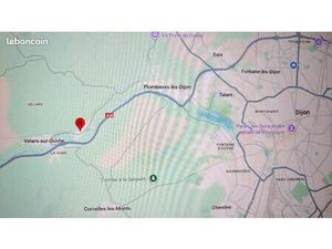 Vente terrain pour 2 maisons jumelees