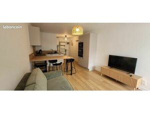 Studio meublé pour bail mobilité