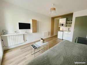 Studio meublé / 5min du centre ville de poitiers / parking