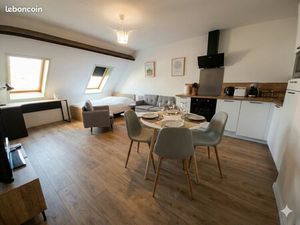 Grand Studio · 32 m² · Chartres 28000 · Quartier Grand Faubourg · Cave + Parking