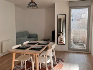 Appartement 44m² Ile de Nantes