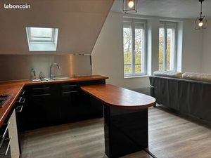 Lumineux 3 pièces 70 M2