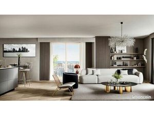 Maison - 4 pièces - Nantes à 19 min du centre-ville en bus ou à vélo