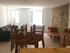 A louer appartement spacieux au centre d'aniane